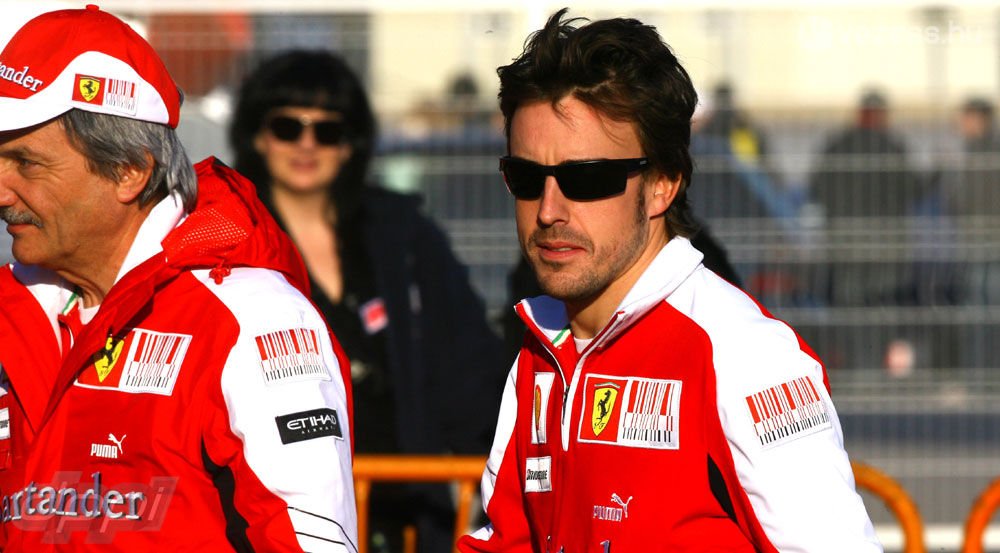 Fernando Alonso 12