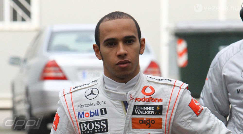 Lewis Hamilton 11