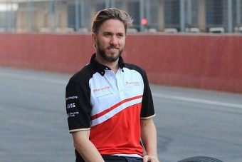 Nick Heidfeld