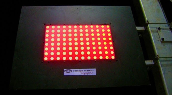 Räikkönennek villogtatnak Szingapúrban 6