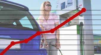 350 forint lehet a benzin