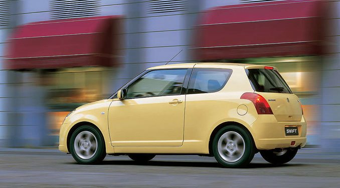 A magyar Suzuki húzza a márkát