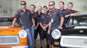 Trabantverseny a Magyar Nagydíjon?