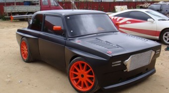 Elküldik a sötét ukránokat