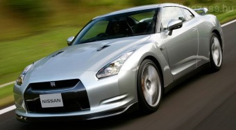 Porsche-verő Nissan olcsón