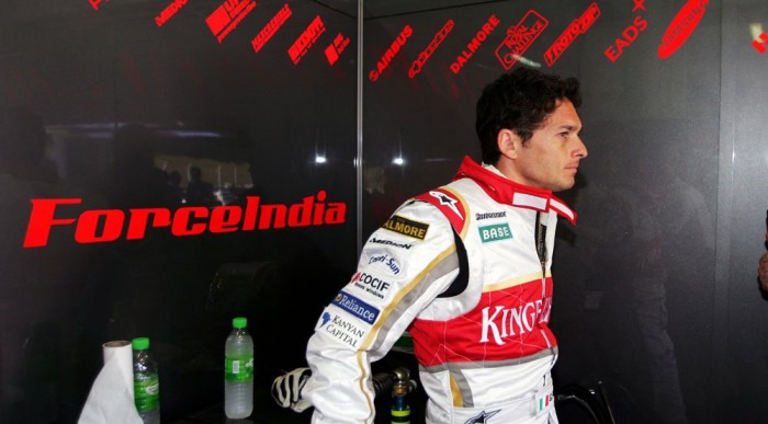 Fisichella, a nagyszerű 6 | Vezess Formába lendült