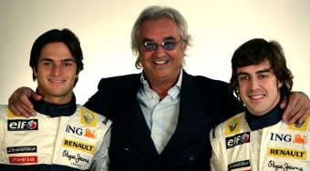 Nincs belharc a Renault-nál