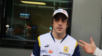 Alonso már aláírt a Ferrarihoz?