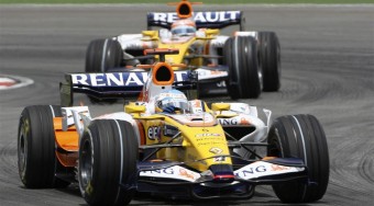 F1: Késő bánat a Renault-nál