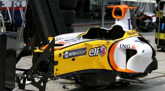 A kémügy miatt szenved Alonso?