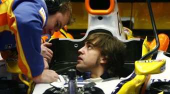 A McLaren nem győztes csapat