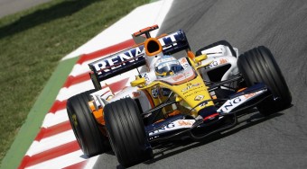 Alonsónak csak a maradék jut