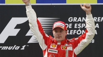 Räikkönen: Közel a tökéletességhez