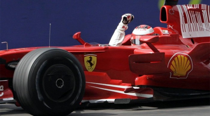 Räikkönen: Közel a tökéletességhez 6 | Vezess Minden sikerült