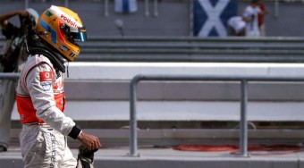 Hamilton pocsék formában