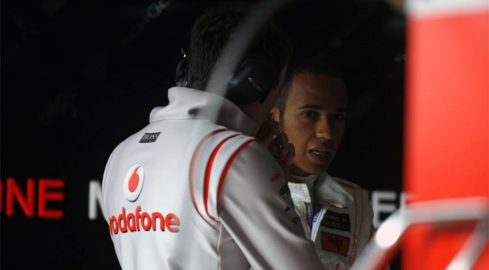 Hamilton visszavágásra készül 6 | Vezess Tanult Bahreinből