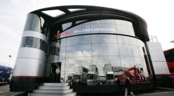 A McLaren teadélutánt tartott