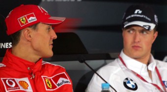 Schumacherék a BMW-n vitáznak