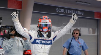 Kubica nehéz rajtot vár