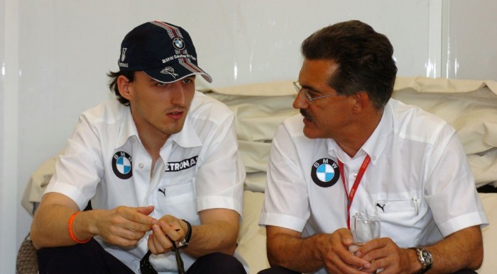 A Ferrari is figyel Kubicára 6 | Vezess Theissenék nem bízzák el magukat - győzni még nem tudtak