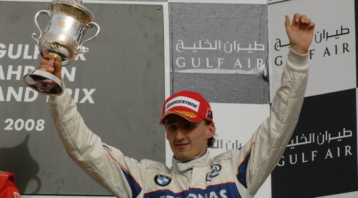 Kubica Räikkönen utódja lesz 6 | Vezess Nagy nevekhez csatlakozik