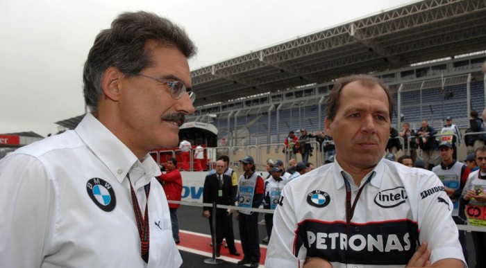 A BMW a Ferrarit másolná 6 | Vezess Theissen és Rampf már a következő lépésre készülnek