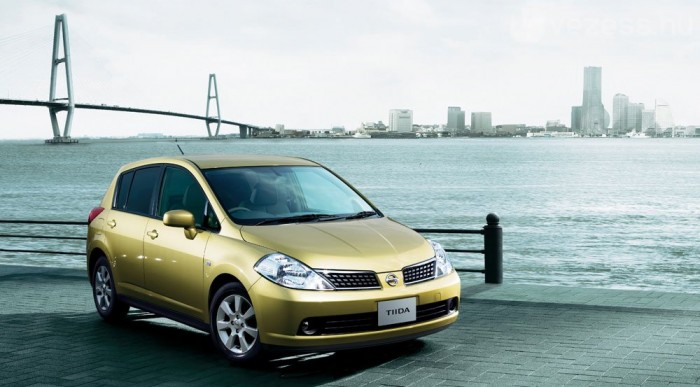 Chrysler kisautó Európának 3