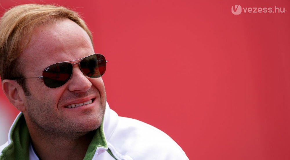 Barrichello nem akar menni 47