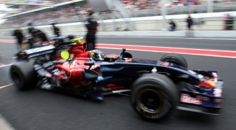 Nem kap szupermotort a Toro Rosso