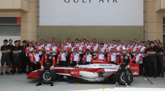 Lőttek a kiscsapatnak