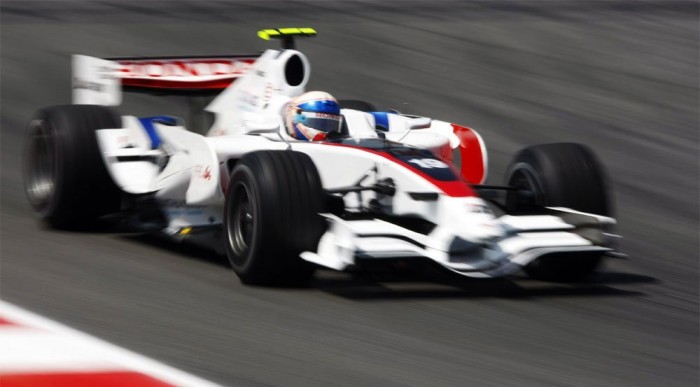 F1: Mindenki befoghatja! 6 | Vezess Davidson útban volt