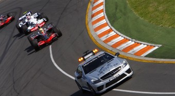 Veszélyes marad a biztonsági autó