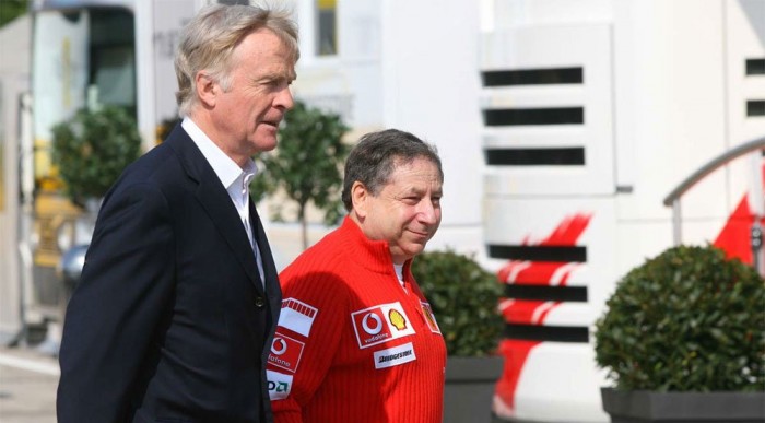 A perverz elnök maradni akar 6 | Vezess Todt kiáll Mosley mellett