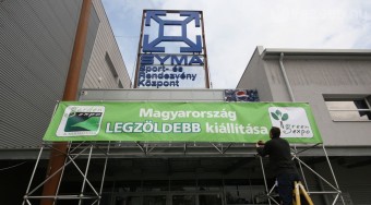 Zöld autók hétvégéje