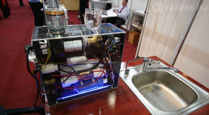 Zöld autók hétvégéje 8 | Vezess Trágyaléből ásványvíz?