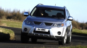 Az első spéciváltós terepjáró