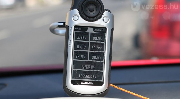 Lelepleztük a BKV-t 9 | Vezess Táv, idő és sebességmérő