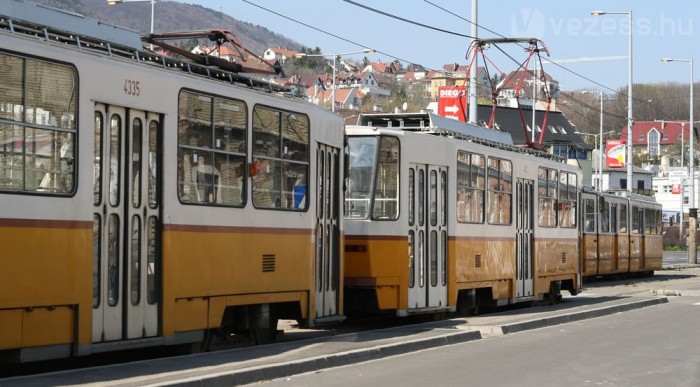 Lelepleztük a BKV-t 8 | Vezess Megint egy végálomás