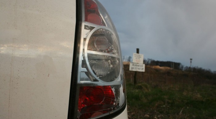 Diszkóterepjáróval a versenyen 8 | Vezess Diszkós