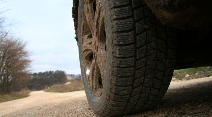 Diszkóterepjáróval a versenyen 10 | Vezess Átgázoltunk mindenen