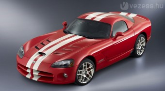 Erősebb lesz a Viper