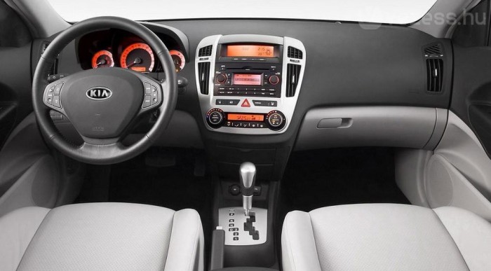 Egy Kia nem lehet büdös