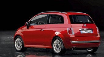 Készül a Fiat 500 kombi
