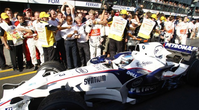 Heidfeld nem nyerhet 3 | Vezess 2009-ban akarnak nyerni