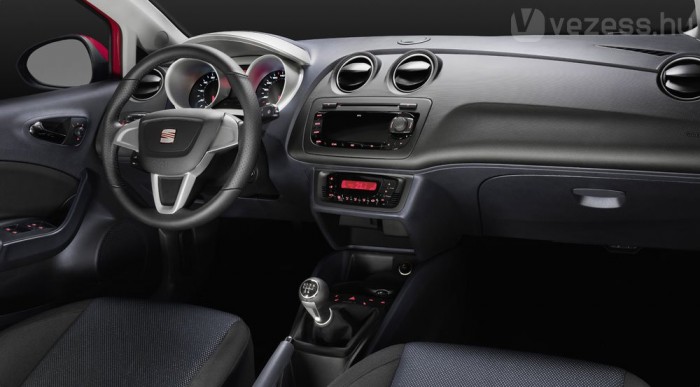 Teljesen az új a belső 