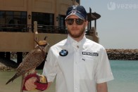 Heidfeld reptetett