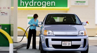 A jövő üzemanyaga a hidrogén