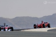 F1: A Ferrari lépéselőnyben 33