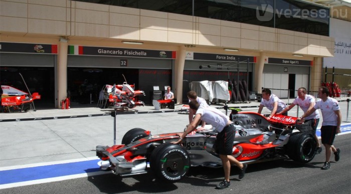 F1: A Ferrari lépéselőnyben 6 | Vezess Hamiltonék nyakán a Williamsek