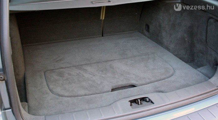 Literre nem sok, de alapterületre igen